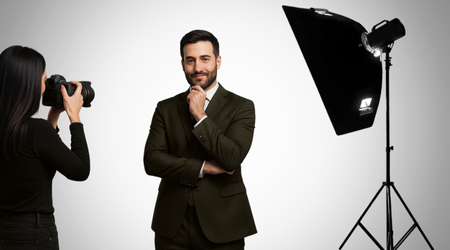 Studio Photo Booth 