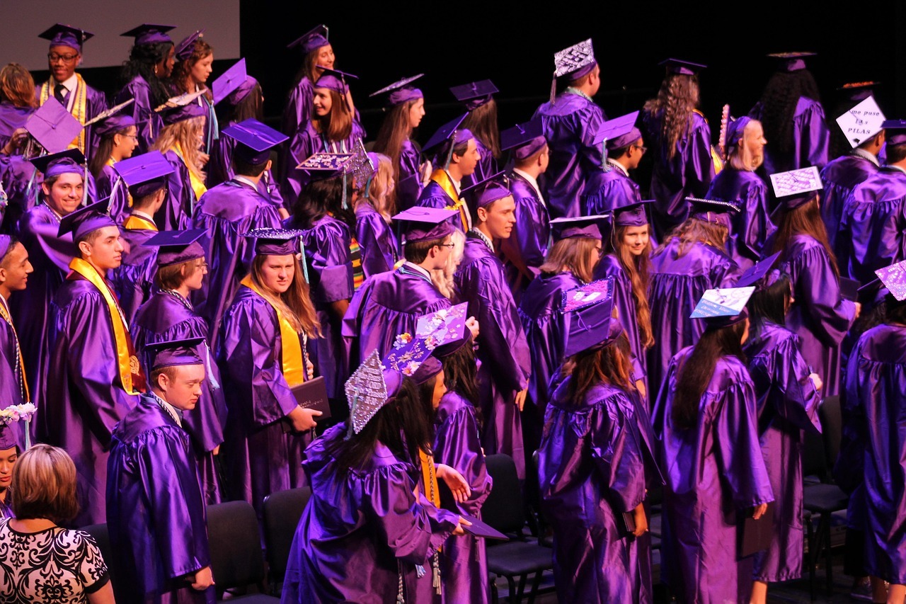 GRADUATION